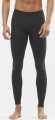 Legginsy Salomon Essential Warm Tights M Deep Black 