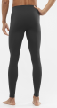 Legginsy Salomon Essential Warm Tights M Deep Black 