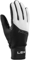 Rękawice Leki PRC Thermoplus Lady Black White
