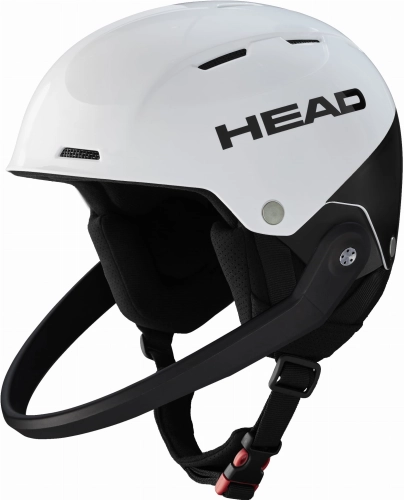 Kask Head Team SL White/Black 2027