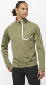 Kurtka Salomon Gore-Tex Infinium WS Pro JKT M Deep Lichen Green