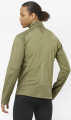 Kurtka Salomon Gore-Tex Infinium WS Pro JKT M Deep Lichen Green