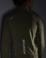 Kurtka Salomon Gore-Tex Infinium WS Pro JKT M Deep Lichen Green
