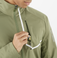 Kurtka Salomon Gore-Tex Infinium WS Pro JKT M Deep Lichen Green