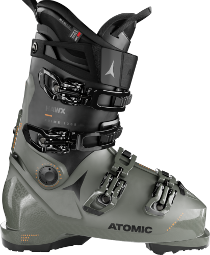Buty Atomic Hawx Prime 120 S GW Army Green-X 2025