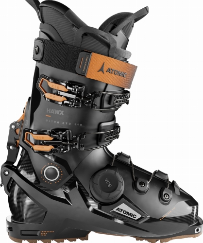 Buty Atomic Hawx Ultra XTD 110 BOA Black/Orange 29/29.5cm
