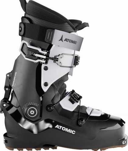 Buty Atomic Backland XTD 85 W Black/Ivory 
