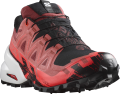 Buty Salomon Spikecross 6 GTX Gore-Tex Cow Hide/Black/Neon Flame 472707