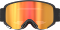 Gogle Atomic Savor PHOTO Black/Red S1-S3 2026