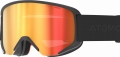 Gogle Atomic Savor PHOTO Black/Red S1-S3 2026