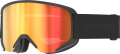 Gogle Atomic Savor PHOTO Black/Red S1-S3 2026