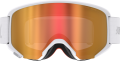 Gogle Atomic Savor Photo White/Red S1-S3 2026