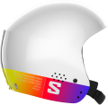 Kask Salomon S/Race FIS Injected White Grad 2024