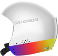 Kask Salomon S/Race FIS Injected White Grad 2024