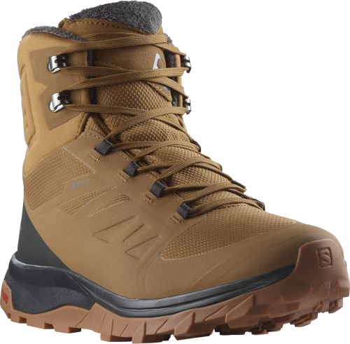 Buty Salomon OUTblast TS CSWP Rubber/Phantom/Gum8 473825