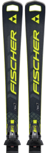 Narty Fischer RC4 Worldcup SC + Wiązania RC4 Z12 GW 2025