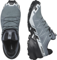 Buty Salomon Speedcross 6 GTX Gore-Tex W Flint Stone/Black/Heather 473023