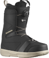 Buty Salomon Faction BOA Black/Black/Rainy Day 2026
