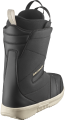 Buty Salomon Faction BOA Black/Black/Rainy Day 2026