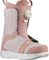 Buty Snowboardowe Salomon Pearl BOA Ash Rose/Lilac Ash/White 26.0cm