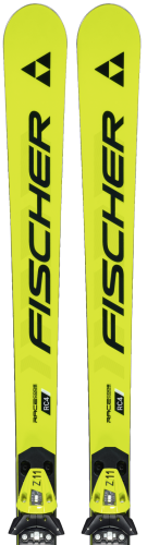 Narty Fischer RC4 Worldcup GS Junior + Wiązania RC4 Z9 GW 2025