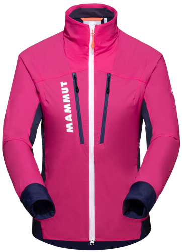 Kurtka Mammut Aenergy IN Hybrid Jacket Women Pink Marine 