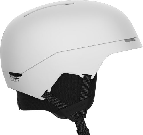 Kask Salomon Brigade White rozmiar: L(59-62cm)