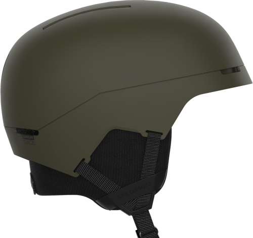 Kask Salomon Brigade Olive Night S(53-56cm)