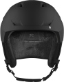Kask Salomon Pioneer LT Junior Black 2026