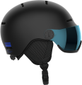 Kask Salomon Orka Visor Black/Flash Blue