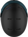 Kask Salomon Orka Visor Black/Flash Blue