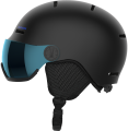 Kask Salomon Orka Visor Black/Flash Blue