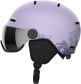 Kask Salomon Orka Visor Evening Haze/Flash Silver 2026