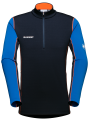 Bluza Mammut Aenergy ML Half Zip Pull Men Night Azurit