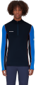 Bluza Mammut Aenergy ML Half Zip Pull Men Night Azurit