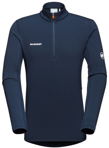 Bluza Mammut Aenergy ML Half Zip Pull Men Marine