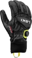 Rękawice Leki Griffin Tune 3D BOA Black/Graphite/Ice Lemon