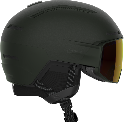 Kask Salomon Driver Prime Sigma PHOTO Mips Rosin S(53-56cm)