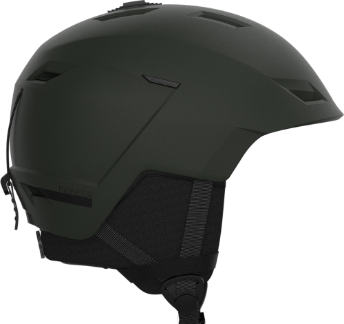 Kask Salomon Pioneer LT Rosin