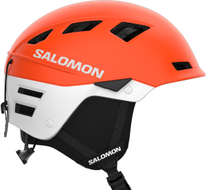 Kask Salomon MTN Patrol Orange 2026
