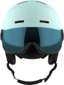 Kask Salomon Orka Visor Bleached Aqua/Flash Blue