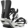 Wiązania Snowboardowe Salomo Rhytm Junior Black/White