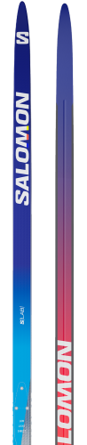 Narty Salomon S/LAB Skate Red 2025
