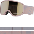 Gogle Salomon Lumi Access Tropical Peach/Gold S2