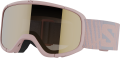 Gogle Salomon Lumi Access Tropical Peach/Gold S2