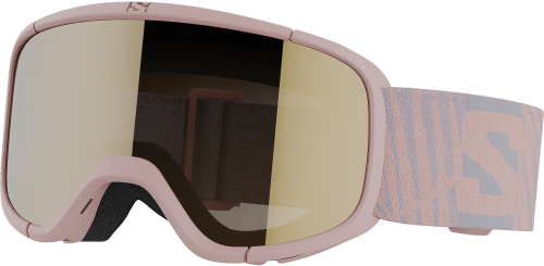 Gogle Salomon Lumi Access Tropical Peach/Gold S2