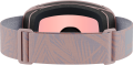 Gogle Salomon Lumi Access Tropical Peach/Gold S2