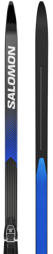 Narty Salomon RC+ eSKIN Junior + Wiązania Prolink Access 2026