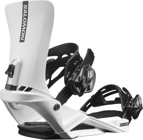 Wiązania Snowboardowe Salomon RHYTHM White