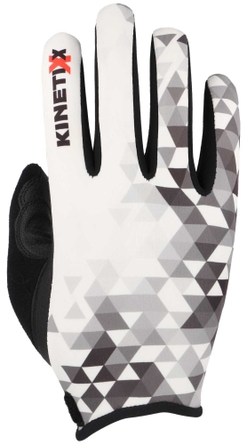 Rękawice Kinetixx Ella White/Black
